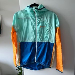 Cotopaxi Teca Fullzip Windbreaker